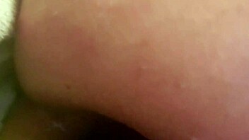 an experienced guy explores self-pleasure with his cock