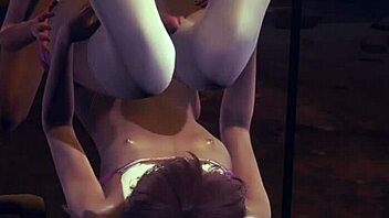 yaoi femboy midori x kuki sex