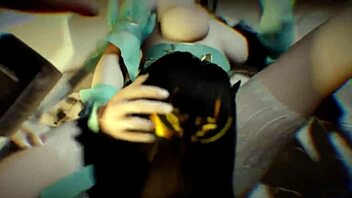 i had threesome with two beauties getting creampied and deepthroating big cock