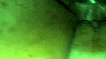 Heavy Creampie in Step Sister's Squirting Pussy