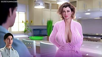 caught his stepmom masturbating in apocalust 14 game