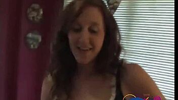 Denice Shows Big Tits In Closeup Tit Job 😍