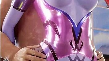 Widowmaker Ultimate Compilation Anime Hentai Scenes