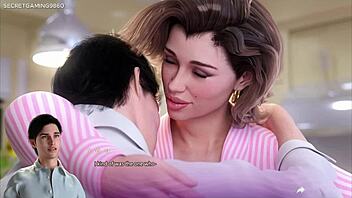 caught his stepmom masturbating in apocalust 14 game