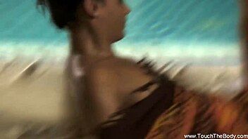 relaxed anal massage for experienced lovers