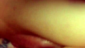 watch this young tattooed girl get her tight pussy fucked in pov with a big cock