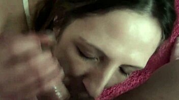 See me stroke and gulp down your mess?