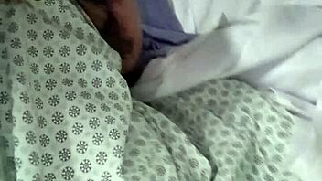 Juliafontanelli, you're masturbating in the hospital!