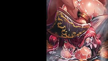 Hentai Music Video Features Jiggly Girls In Rei Q Addiction