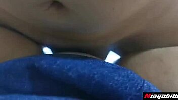 Thai Couple Licks Shaved Pussy Before Intense Creampie Finish