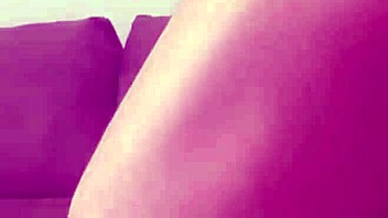 Latina rides monster cock in anal and cowgirl lingerie