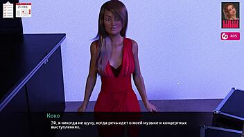 complete gameplay with melody in 3d adventure part 34