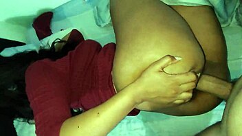 prepare that big ass teen for anal creampie