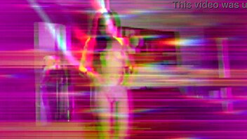 Solo Teen Brunette Lana Tylor Shaved Pussy And Big Tits In VR.