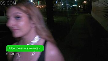 i joined spring break gangbang orgy