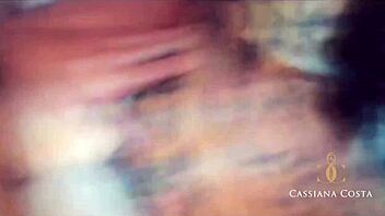 Latina Brunette Milfs Love Finger Play Until Orgasm