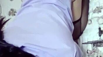 Young Gay Couple Goes Bareback Doggystyle in Steamy 1-on-1 Session. Their Sexy Chemistry Heats Up the Room.