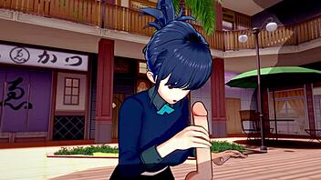 3D Hentai Big Ass Riding With Creampie And Handjob