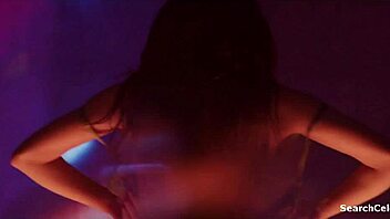 Sarah Hay topless in Flesh and Bone, giving a sexy blowjob and handjob.