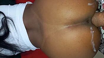 eating the ass of bolsonarista whore brunette pornstar anal?