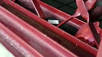 caught my wife masturbating secretly