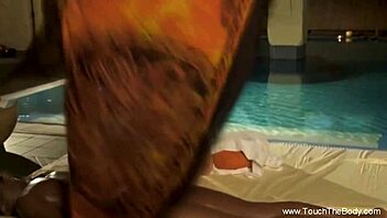 relaxed anal massage for experienced lovers