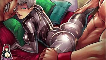 Hentai Music Video Features Jiggly Girls In Rei Q Addiction