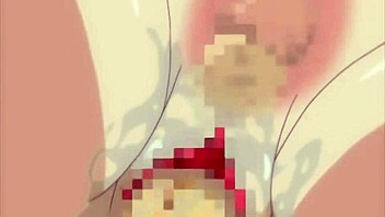 Busty step sister fucks brother, gets creampied