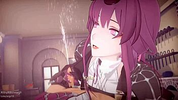 Mastapov compilation featuring various point-of-view shots and performers