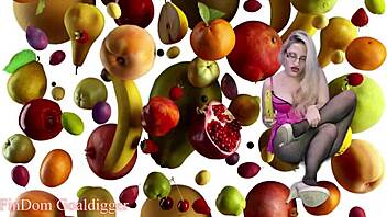 Gay Slut in Fishnets Gets Anal Assfucking with Feet Fetish