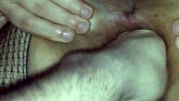 Watch Lovie take that rough fisting in her big ass?