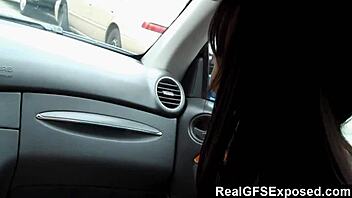 Andy San Dimas Jerks Off Lucky Guy