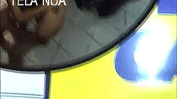 novinha caindo de boca no novinho dotado na loja porn� continua no red