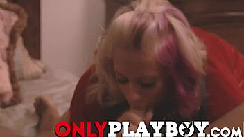 A television show with real amateur swingers who share their experience.