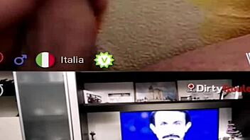 Dirtyroulette live webcam experience with hot MILFS and amateurs.