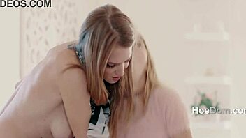 i surprised my gf with kenzie for a wild ffm threesome.