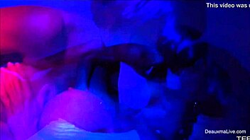 Deauxma stars in sci-fi comedy with Venus girls using strapons.