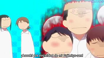 inkou kyoushi no saimin seikatsu shidouroku, oops i mess up title, big tits milf action tho!