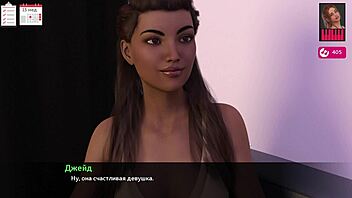 complete gameplay with melody in 3d adventure part 34