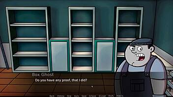 My hot goth girlfriend Amity is masturbating so uncensored