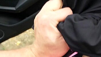 cheap fuck with hot blonde, she moans loud