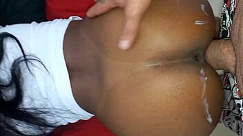 eating the ass of bolsonarista whore brunette pornstar anal?