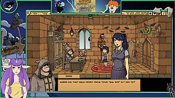 Witch Trainer Silver Part 18 Brings Wild Anime Action to Life.