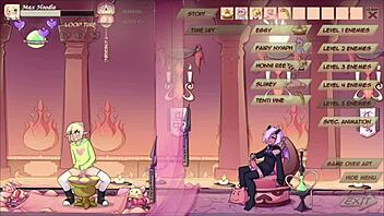 Max the Elf Game Gallery Bonus