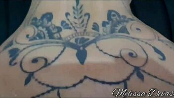 melissa devassa visits grandpa in ubatuba, drinks his milk, and the story goes wild on red.