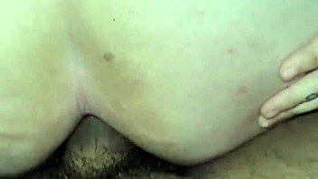 blonde latina sucks and takes it hard in homemade anal