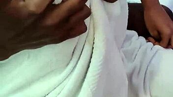 Beautiful Indian Girl Seduces Horny Friend in Homemade Seduction Video