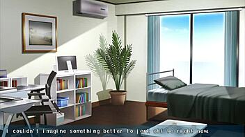 kanobitch becomes a slut in hentai episode 15