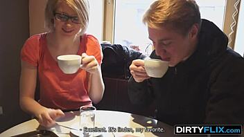 i'm katya in dirty flix, fucking science with skinny teen.