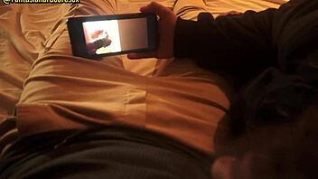 My Stepsister Swallows My Dick After The Movie!